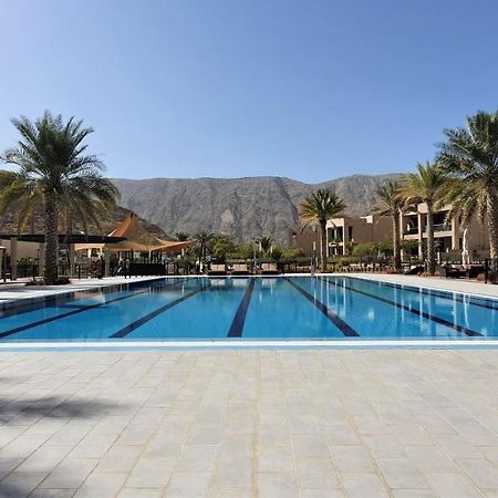 One Elegant 1Bhk Apartment In Muscat Bay 02 Eksteriør bilde