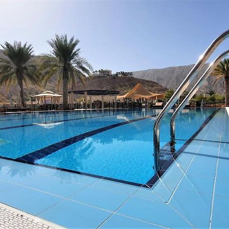 One Elegant 1Bhk Apartment In Muscat Bay 02 Eksteriør bilde