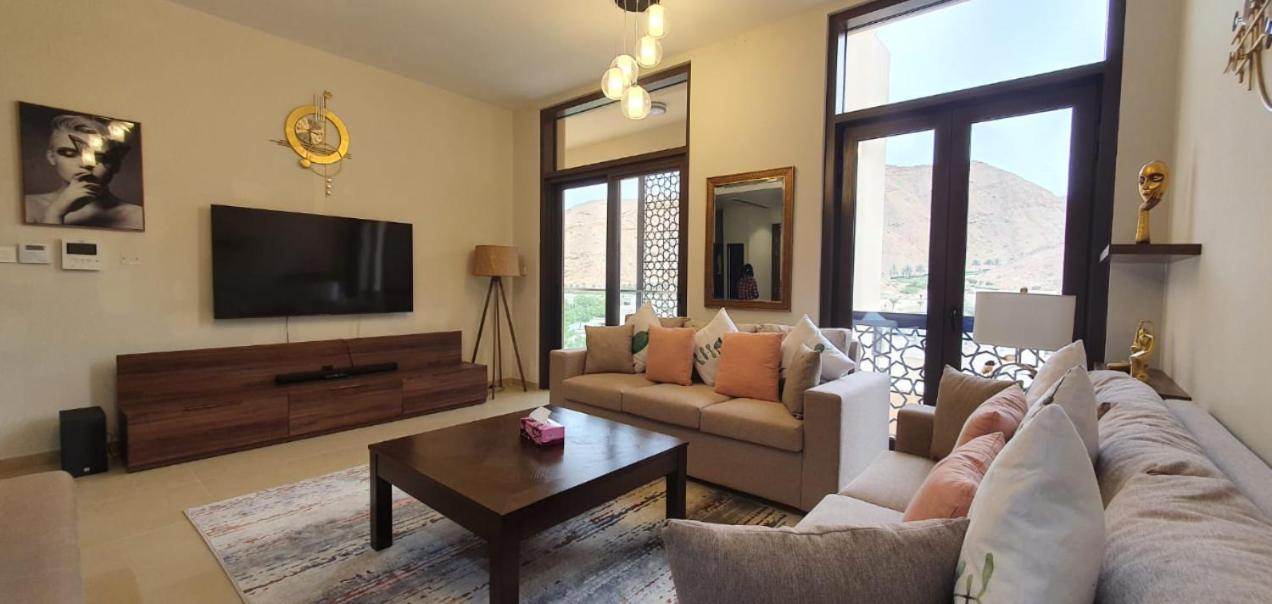 One Elegant 1Bhk Apartment In Muscat Bay 02 Eksteriør bilde